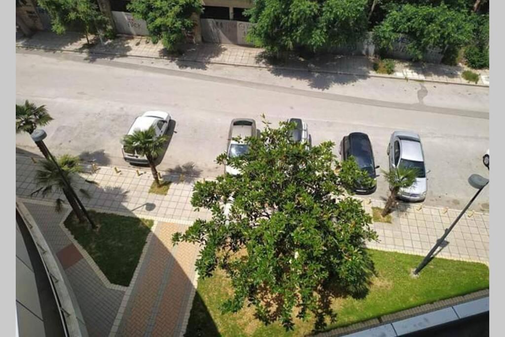 Apartment Ippokratis' Open View Studio