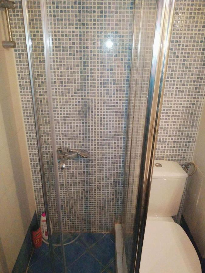 Apartment Ippokratis' Open View Studio *
