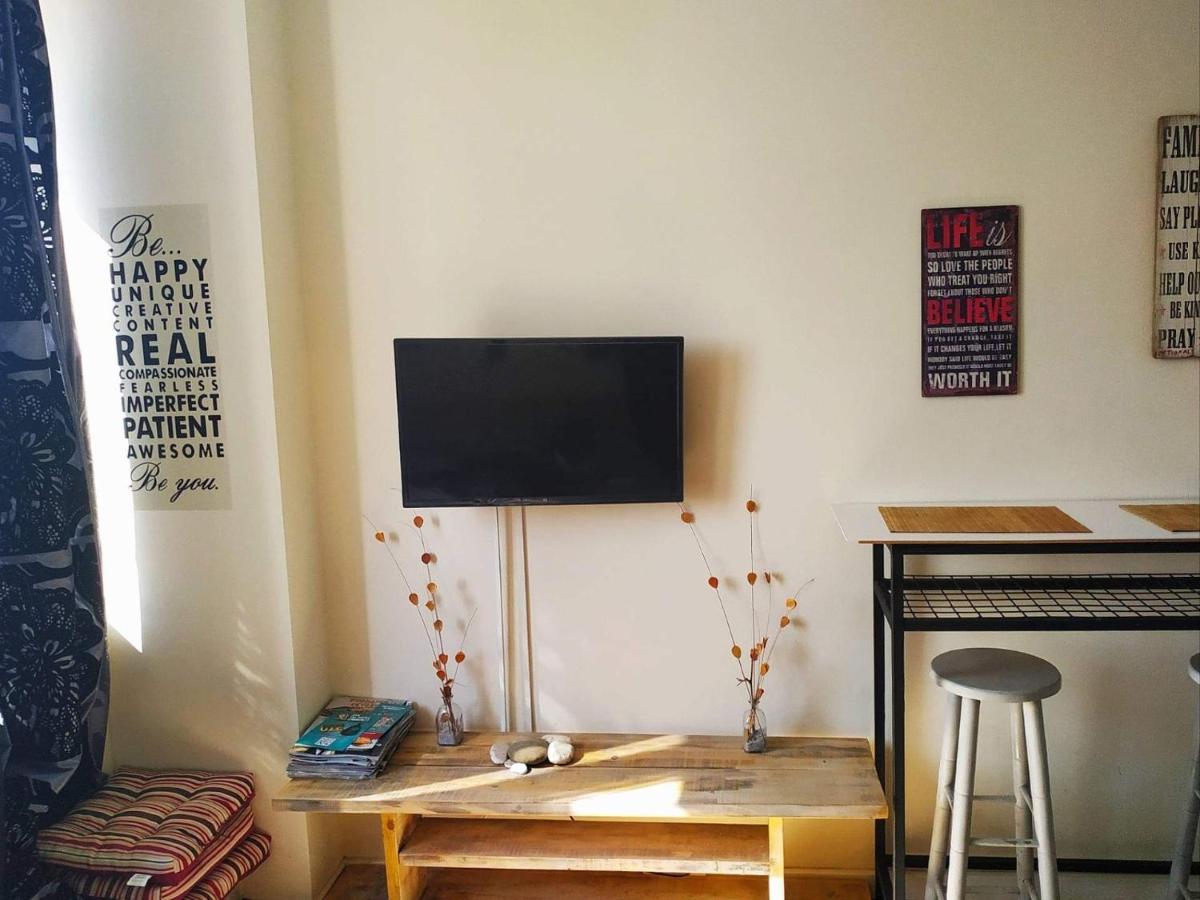 Ippokratis' Open View Studio Apartment *