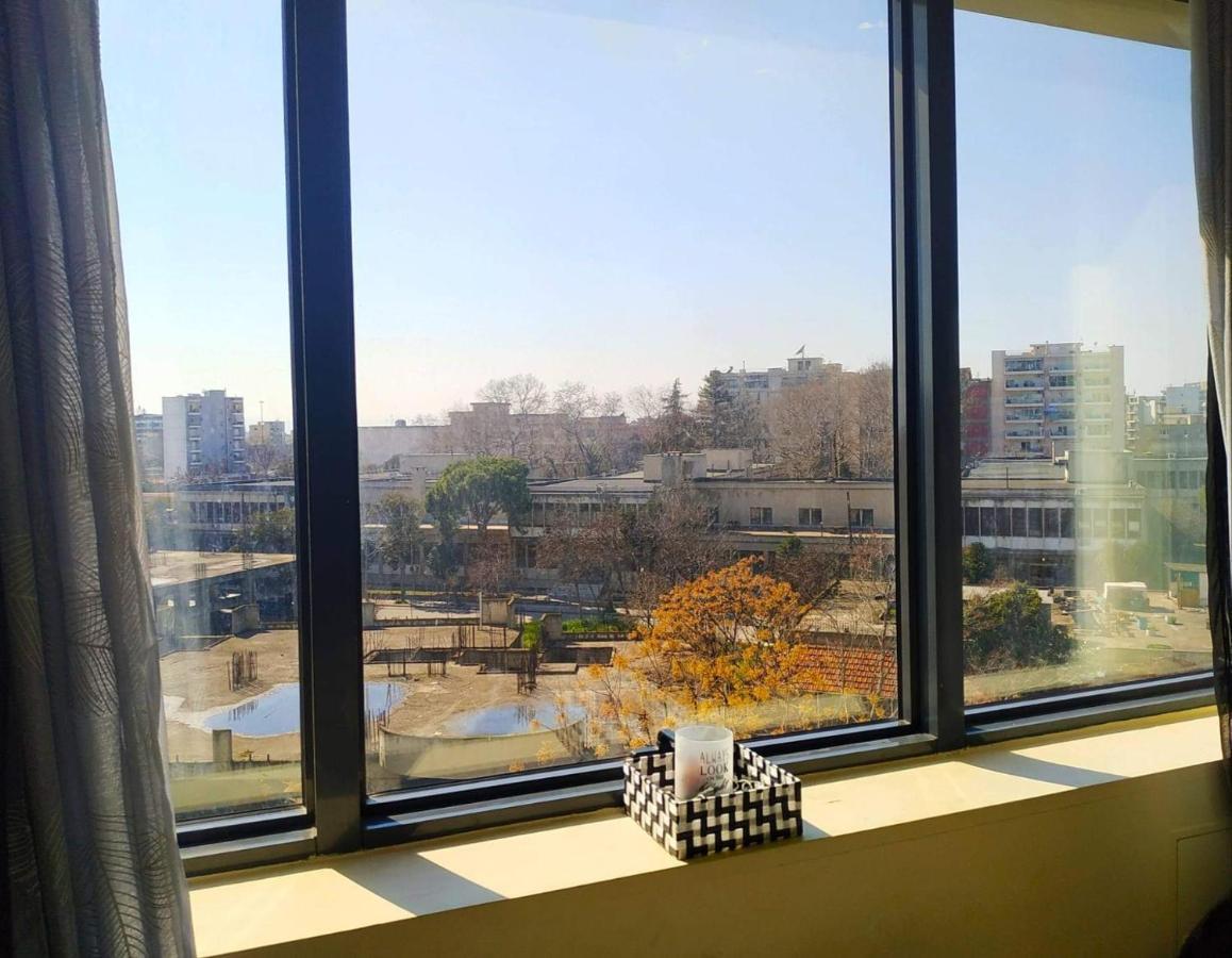Apartment Ippokratis' Open View Studio *